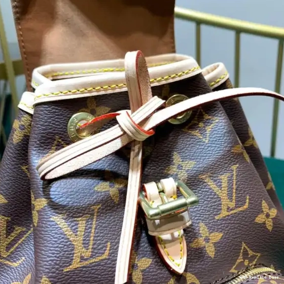 Aaa replica bags VUITTON LOUIS BACKPACK 0525